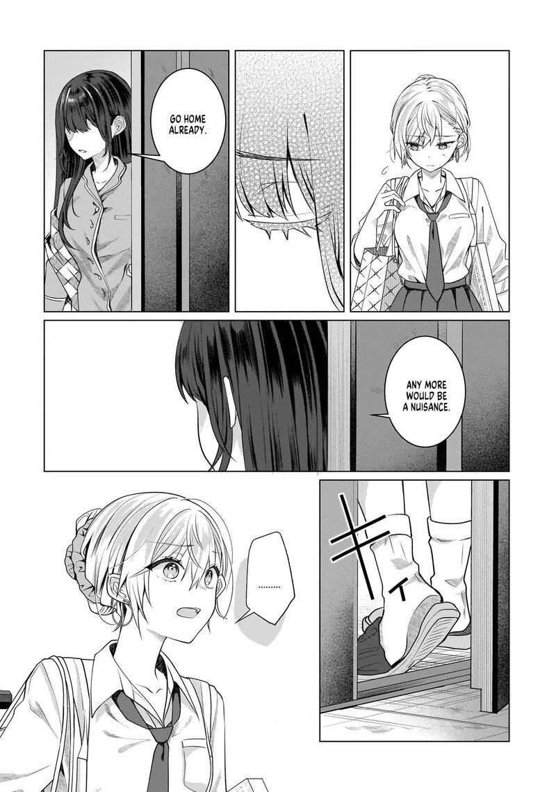 Yuri No Hajimari Wa Dorei Kara 18 6