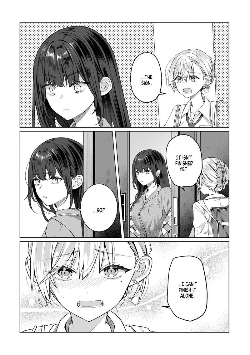 Yuri No Hajimari Wa Dorei Kara 18 8