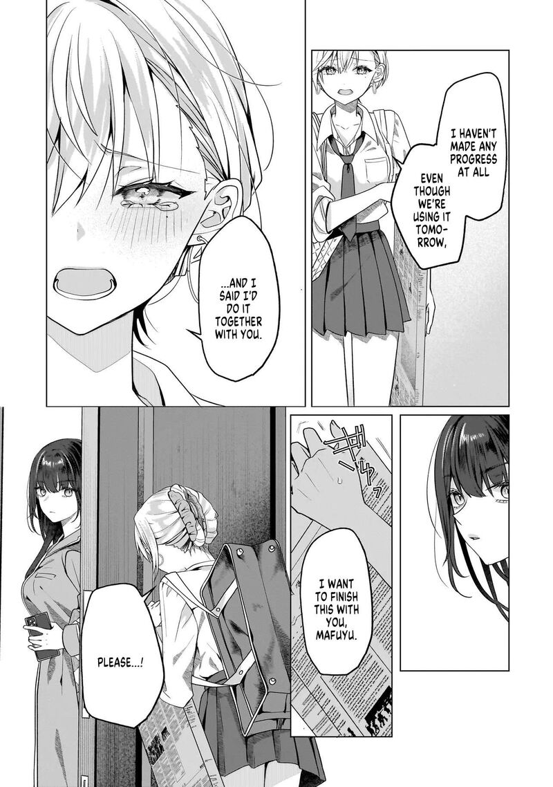 Yuri No Hajimari Wa Dorei Kara 18 9