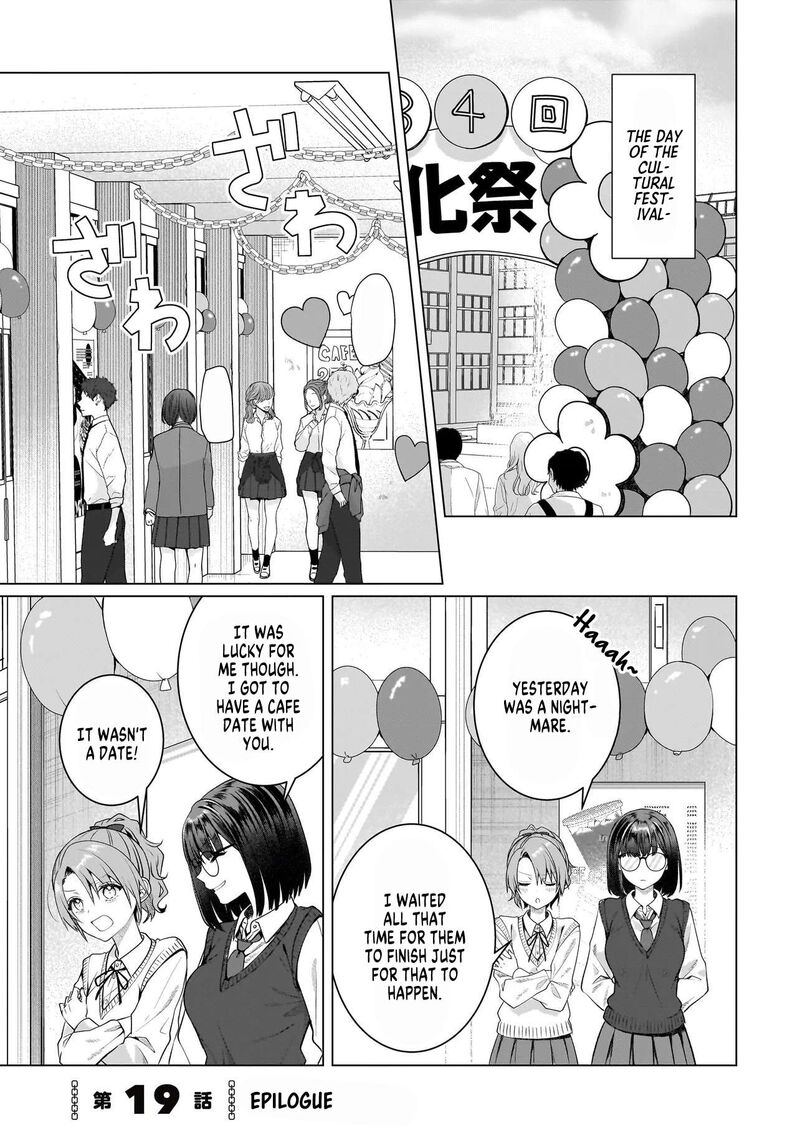 Yuri No Hajimari Wa Dorei Kara 19a 1