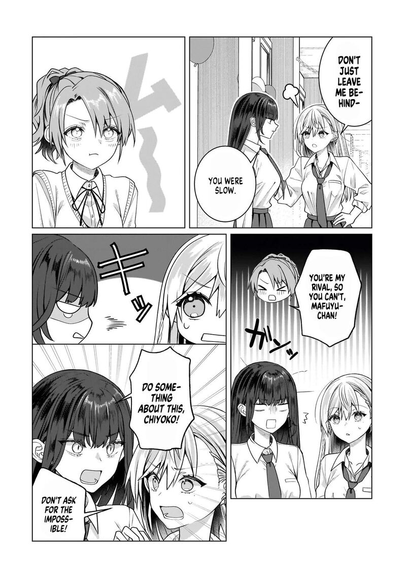 Yuri No Hajimari Wa Dorei Kara 19a 8