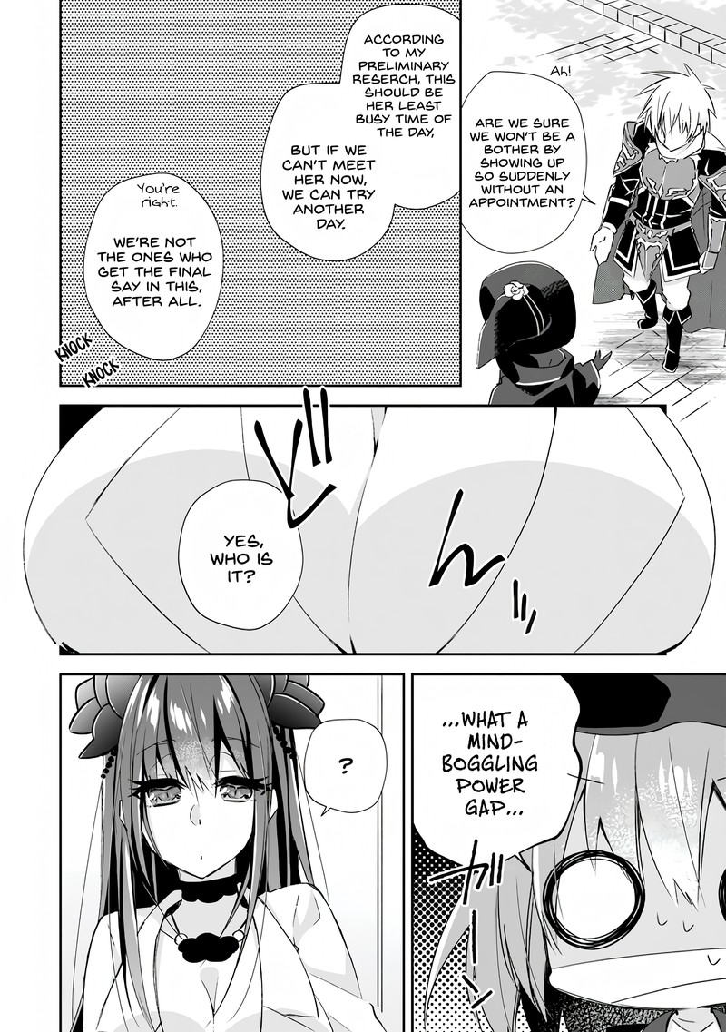 Yuusha Densetsu No Uragawa De Ore Wa Eiyuu Densetsu Wo Tsukurimasu Oudougoroshi No Eiyuutan 10 24