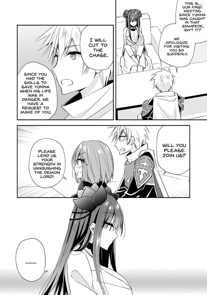 Yuusha Densetsu No Uragawa De Ore Wa Eiyuu Densetsu Wo Tsukurimasu Oudougoroshi No Eiyuutan 10 26