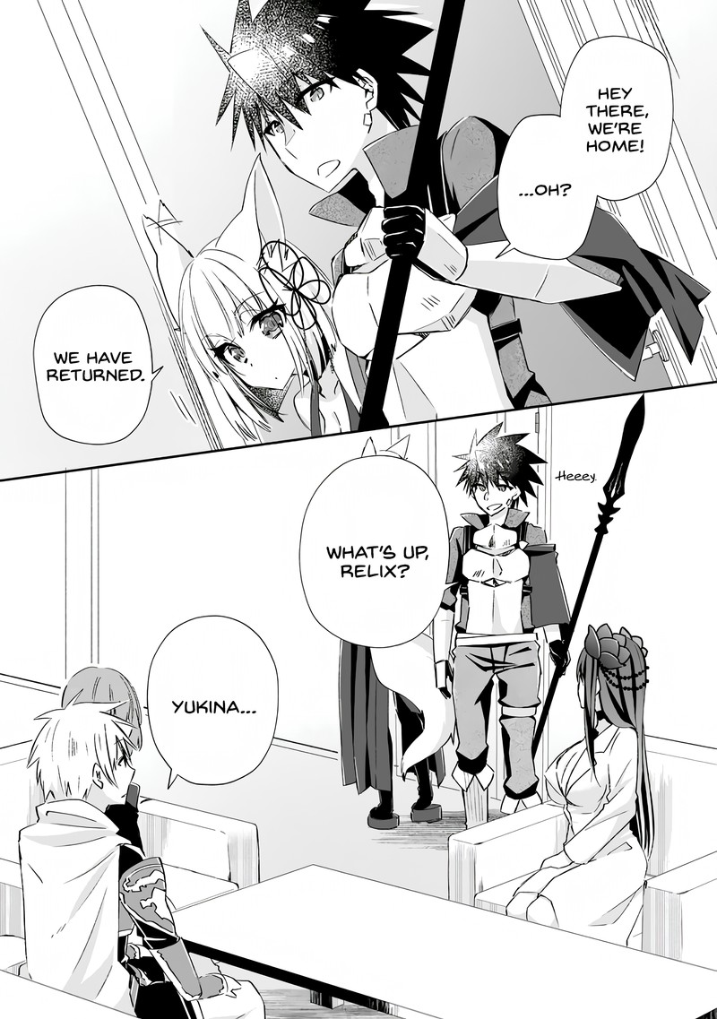 Yuusha Densetsu No Uragawa De Ore Wa Eiyuu Densetsu Wo Tsukurimasu Oudougoroshi No Eiyuutan 10 29