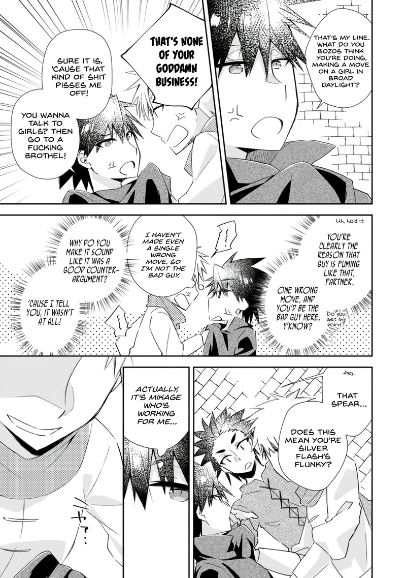 Yuusha Densetsu No Uragawa De Ore Wa Eiyuu Densetsu Wo Tsukurimasu Oudougoroshi No Eiyuutan 11 27