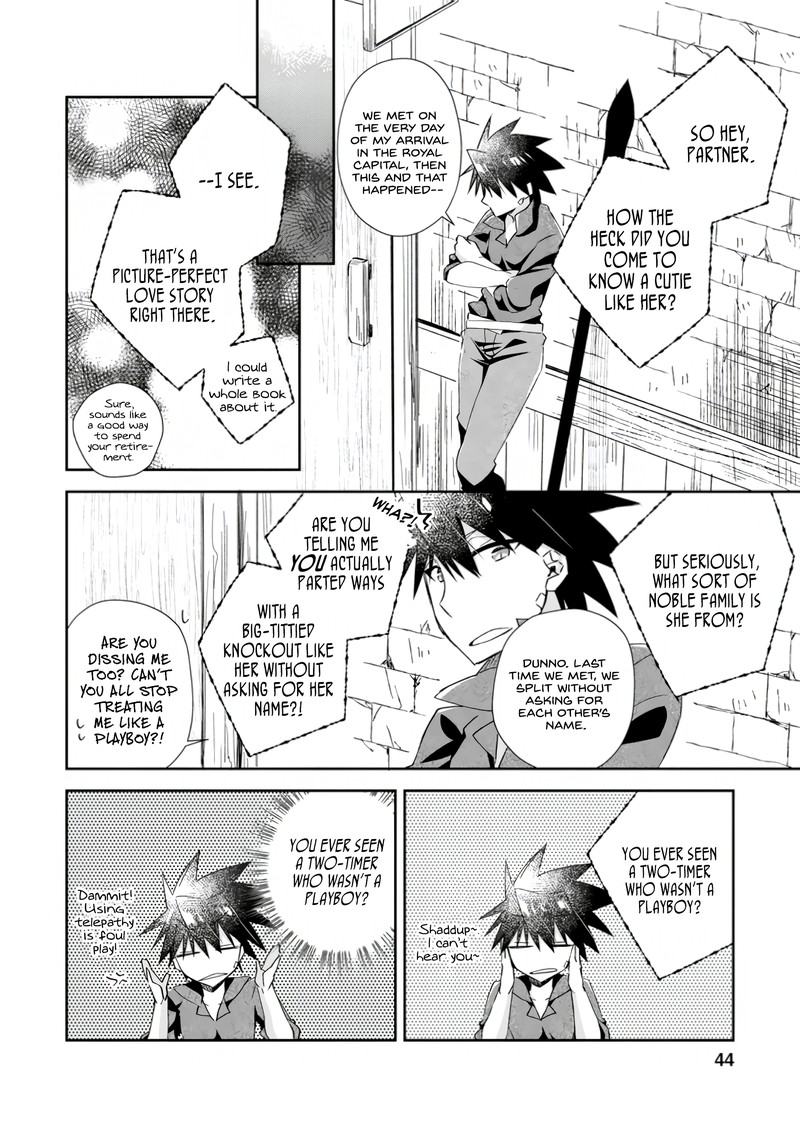 Yuusha Densetsu No Uragawa De Ore Wa Eiyuu Densetsu Wo Tsukurimasu Oudougoroshi No Eiyuutan 12 12