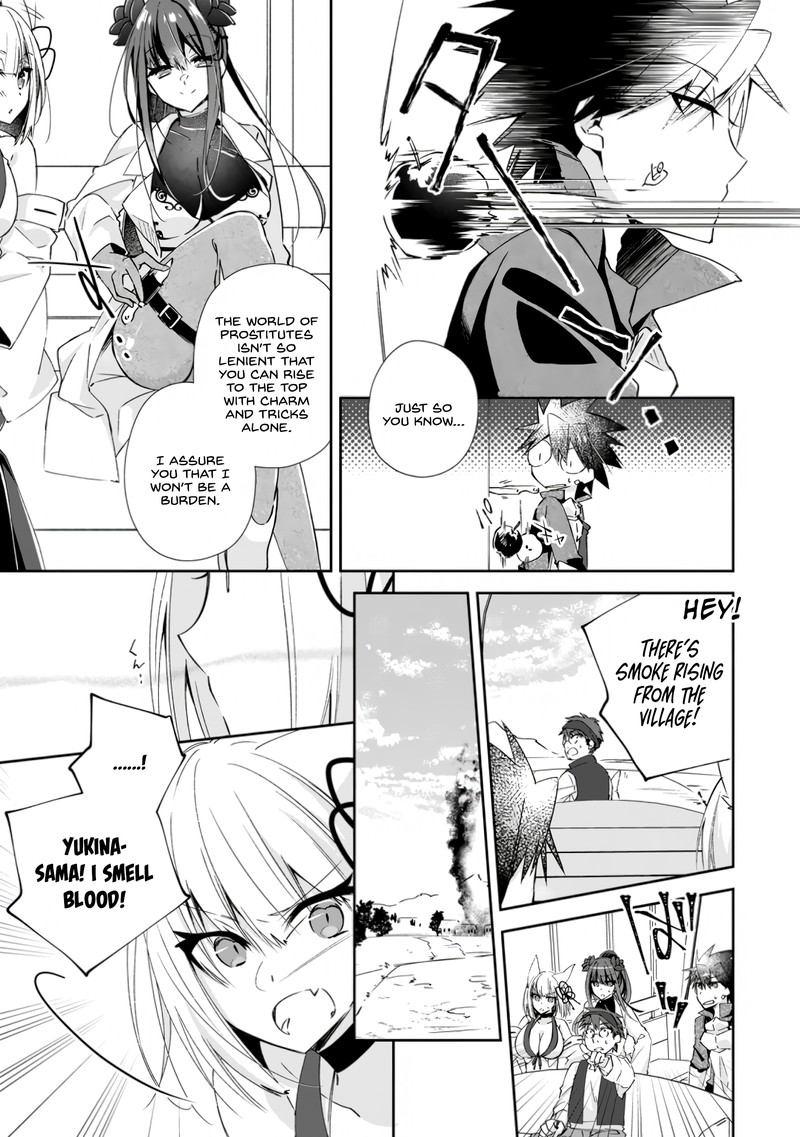 Yuusha Densetsu No Uragawa De Ore Wa Eiyuu Densetsu Wo Tsukurimasu Oudougoroshi No Eiyuutan 13 11