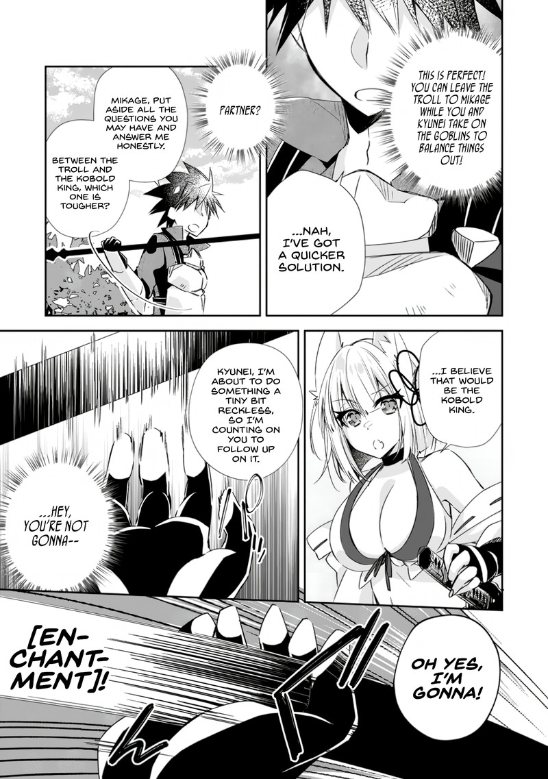 Yuusha Densetsu No Uragawa De Ore Wa Eiyuu Densetsu Wo Tsukurimasu Oudougoroshi No Eiyuutan 13 21