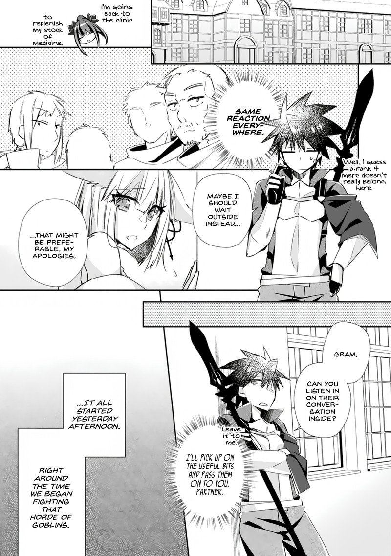 Yuusha Densetsu No Uragawa De Ore Wa Eiyuu Densetsu Wo Tsukurimasu Oudougoroshi No Eiyuutan 14 5