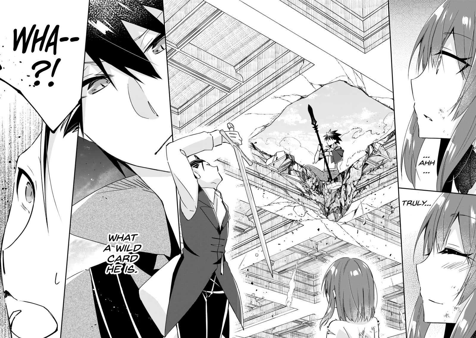 Yuusha Densetsu No Uragawa De Ore Wa Eiyuu Densetsu Wo Tsukurimasu Oudougoroshi No Eiyuutan 16 24