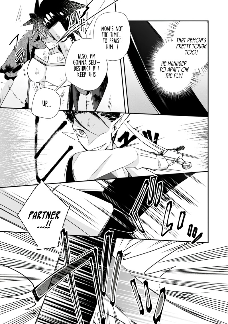 Yuusha Densetsu No Uragawa De Ore Wa Eiyuu Densetsu Wo Tsukurimasu Oudougoroshi No Eiyuutan 17 17