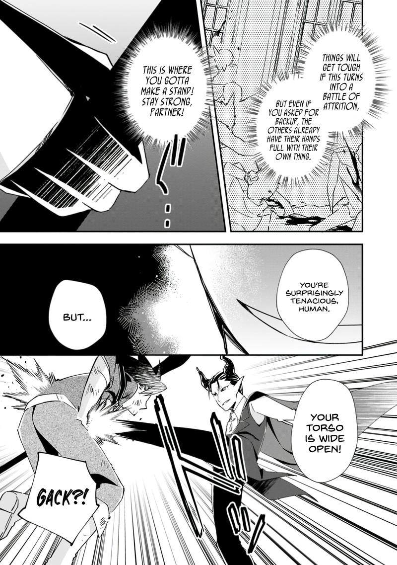 Yuusha Densetsu No Uragawa De Ore Wa Eiyuu Densetsu Wo Tsukurimasu Oudougoroshi No Eiyuutan 17 19