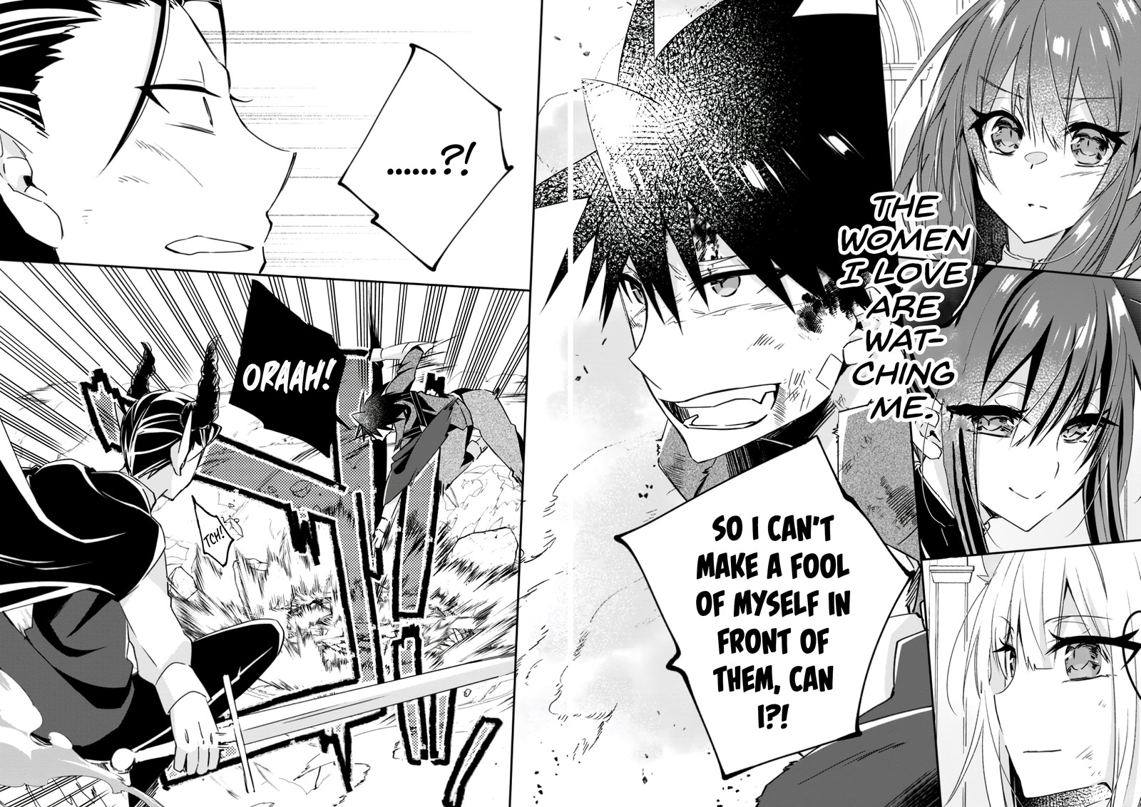 Yuusha Densetsu No Uragawa De Ore Wa Eiyuu Densetsu Wo Tsukurimasu Oudougoroshi No Eiyuutan 17 26