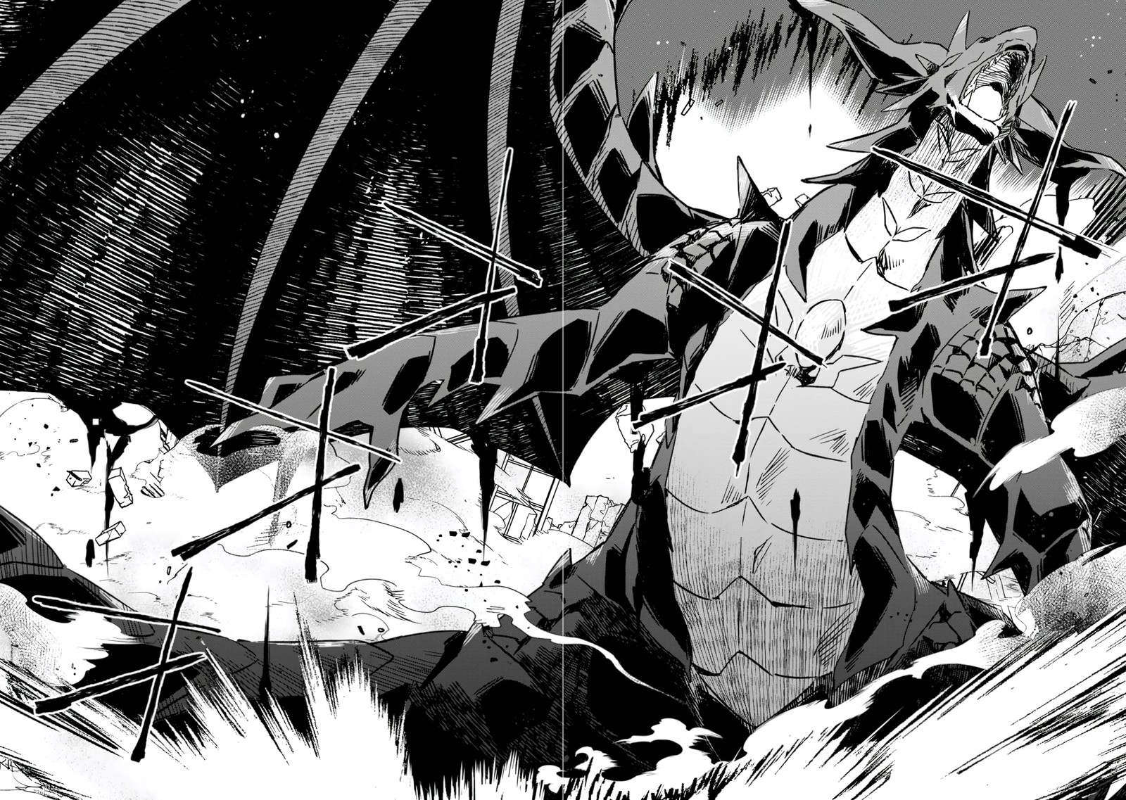 Yuusha Densetsu No Uragawa De Ore Wa Eiyuu Densetsu Wo Tsukurimasu Oudougoroshi No Eiyuutan 18 10