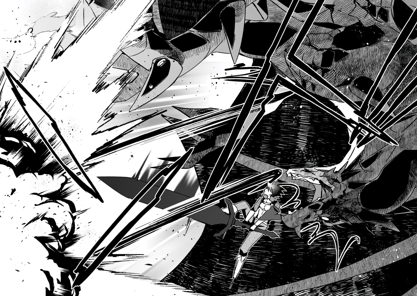 Yuusha Densetsu No Uragawa De Ore Wa Eiyuu Densetsu Wo Tsukurimasu Oudougoroshi No Eiyuutan 18 23