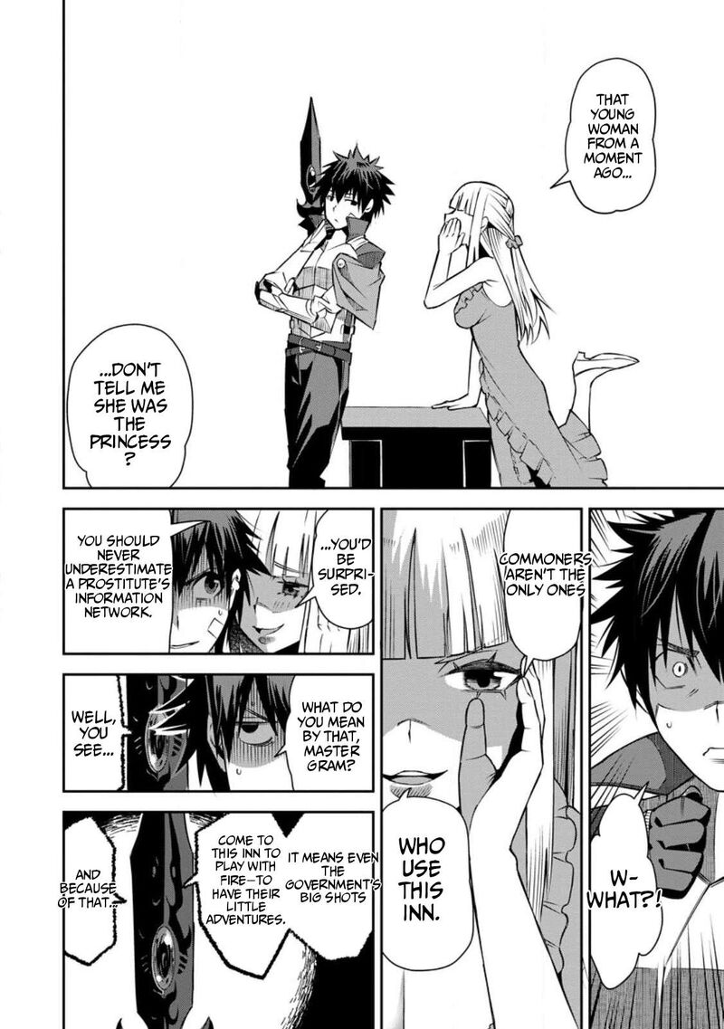 Yuusha Densetsu No Uragawa De Ore Wa Eiyuu Densetsu Wo Tsukurimasu Oudougoroshi No Eiyuutan 24 12