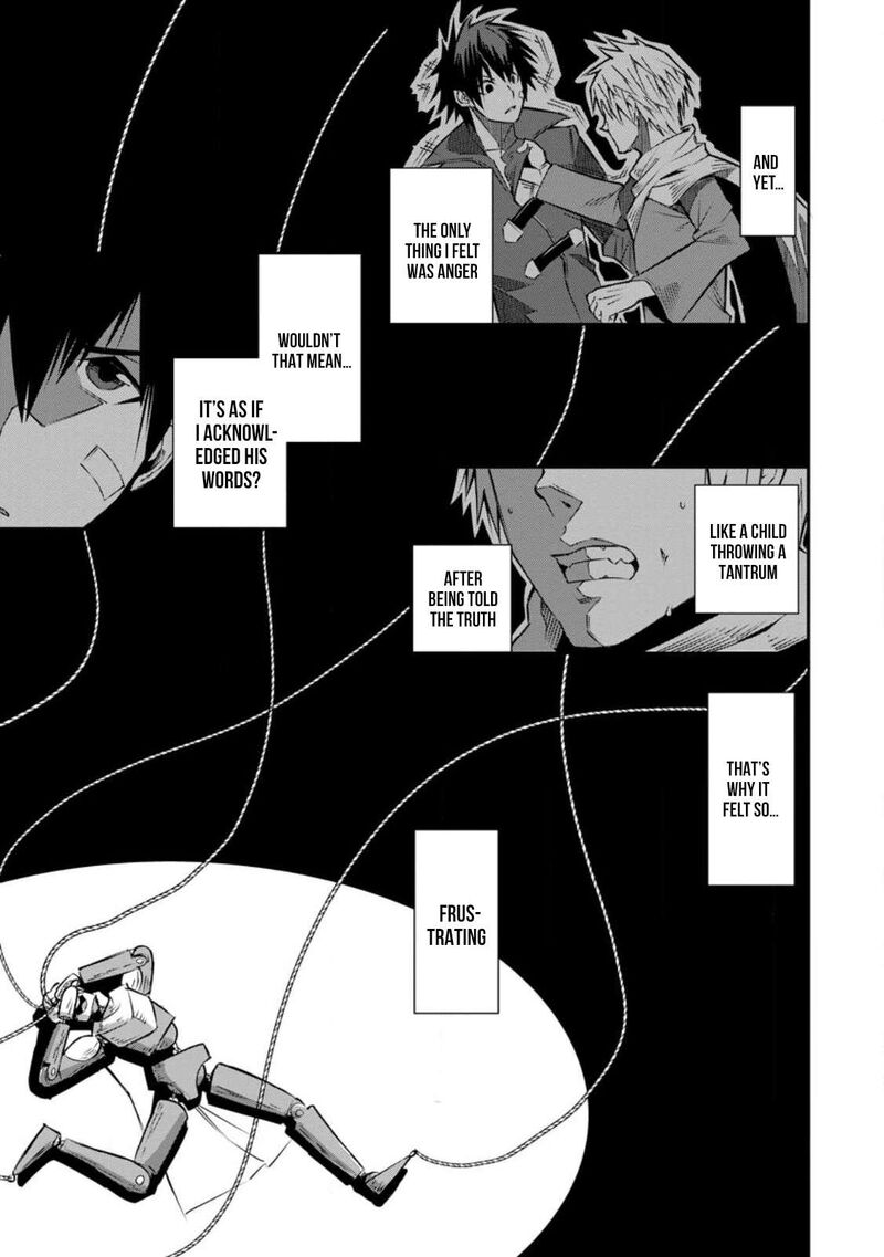 Yuusha Densetsu No Uragawa De Ore Wa Eiyuu Densetsu Wo Tsukurimasu Oudougoroshi No Eiyuutan 25 20