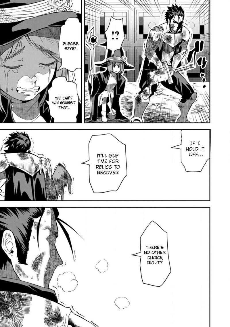 Yuusha Densetsu No Uragawa De Ore Wa Eiyuu Densetsu Wo Tsukurimasu Oudougoroshi No Eiyuutan 25 24