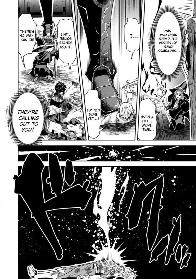 Yuusha Densetsu No Uragawa De Ore Wa Eiyuu Densetsu Wo Tsukurimasu Oudougoroshi No Eiyuutan 25 27