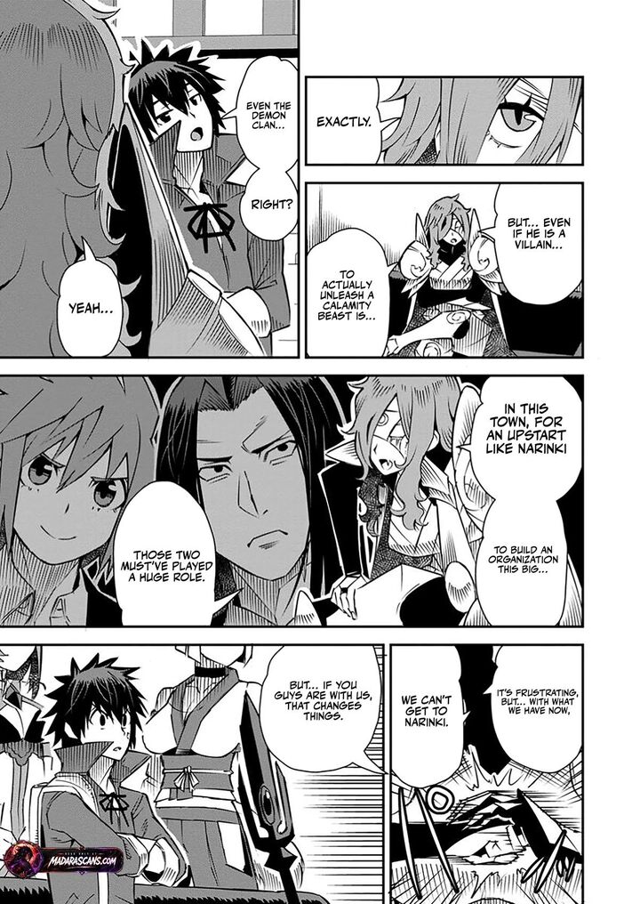 Yuusha Densetsu No Uragawa De Ore Wa Eiyuu Densetsu Wo Tsukurimasu Oudougoroshi No Eiyuutan 36a 3