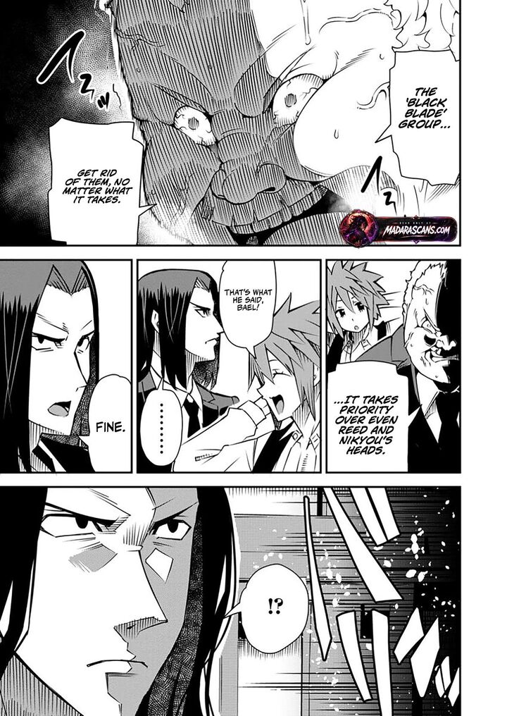 Yuusha Densetsu No Uragawa De Ore Wa Eiyuu Densetsu Wo Tsukurimasu Oudougoroshi No Eiyuutan 36a 9