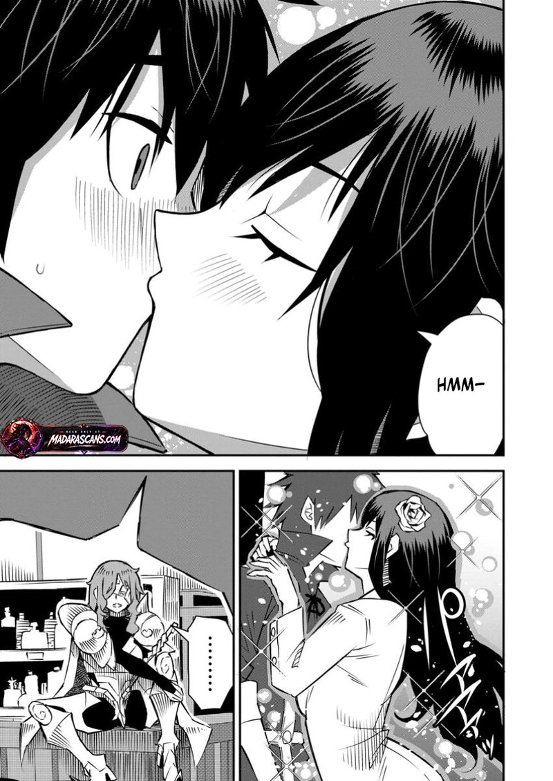 Yuusha Densetsu No Uragawa De Ore Wa Eiyuu Densetsu Wo Tsukurimasu Oudougoroshi No Eiyuutan 36b 6