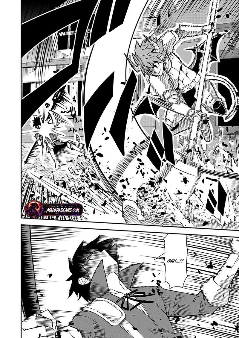 Yuusha Densetsu No Uragawa De Ore Wa Eiyuu Densetsu Wo Tsukurimasu Oudougoroshi No Eiyuutan 36c 10