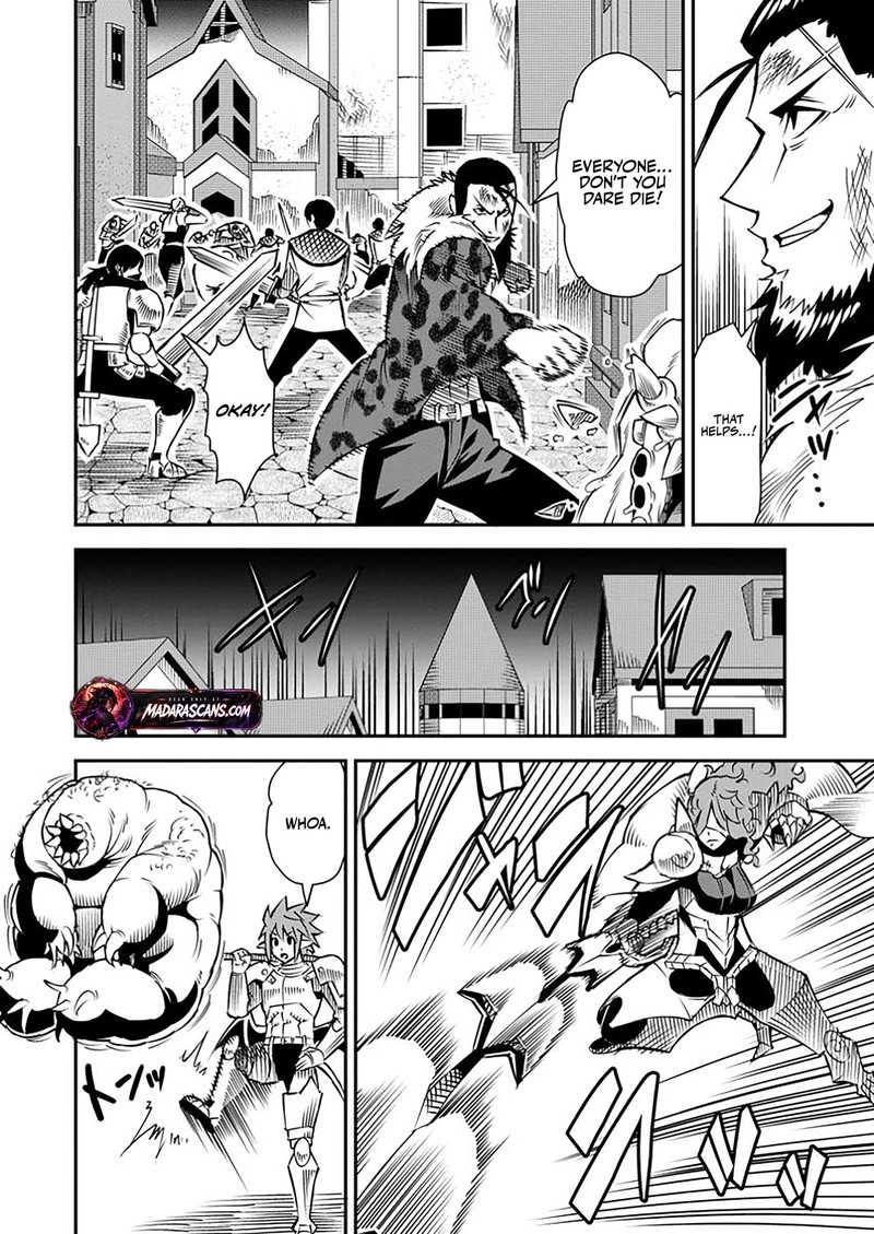 Yuusha Densetsu No Uragawa De Ore Wa Eiyuu Densetsu Wo Tsukurimasu Oudougoroshi No Eiyuutan 36c 4