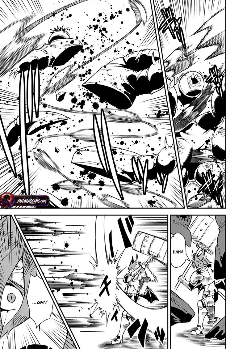 Yuusha Densetsu No Uragawa De Ore Wa Eiyuu Densetsu Wo Tsukurimasu Oudougoroshi No Eiyuutan 36c 5