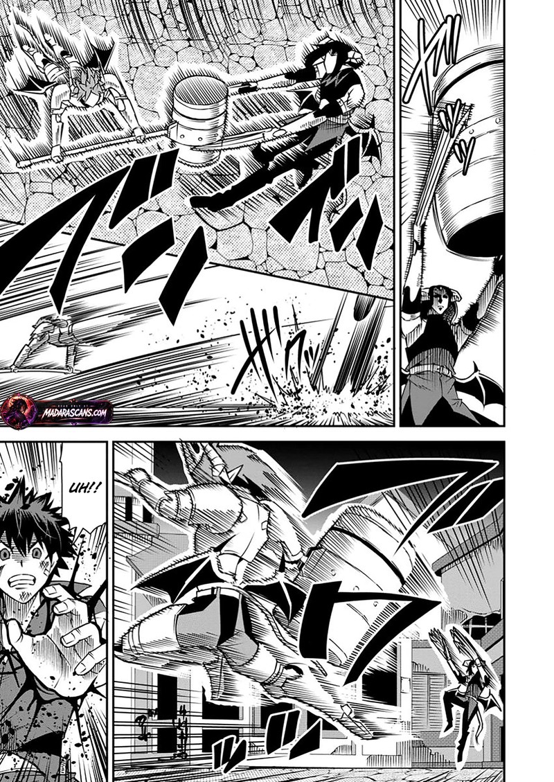 Yuusha Densetsu No Uragawa De Ore Wa Eiyuu Densetsu Wo Tsukurimasu Oudougoroshi No Eiyuutan 36c 9