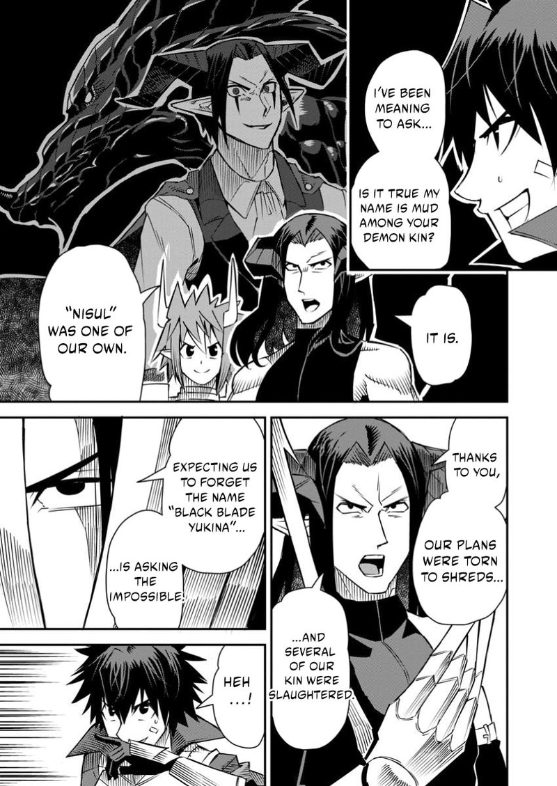 Yuusha Densetsu No Uragawa De Ore Wa Eiyuu Densetsu Wo Tsukurimasu Oudougoroshi No Eiyuutan 37b 10
