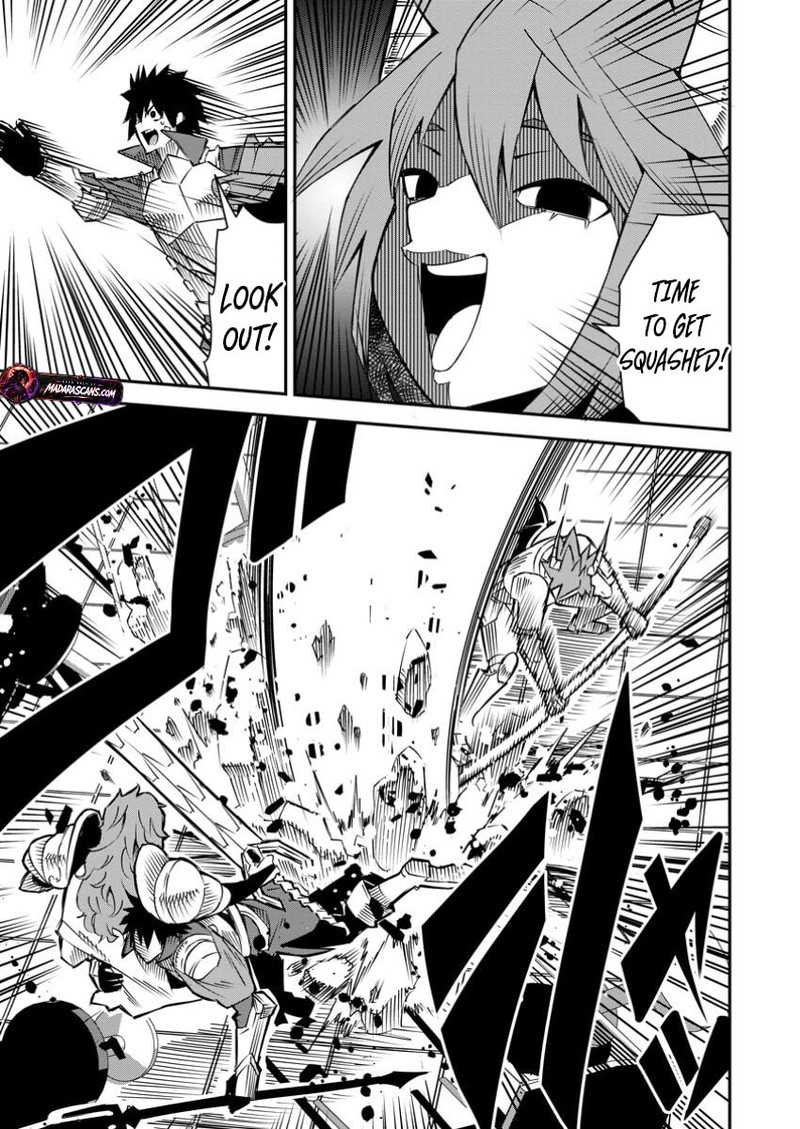 Yuusha Densetsu No Uragawa De Ore Wa Eiyuu Densetsu Wo Tsukurimasu Oudougoroshi No Eiyuutan 37c 4
