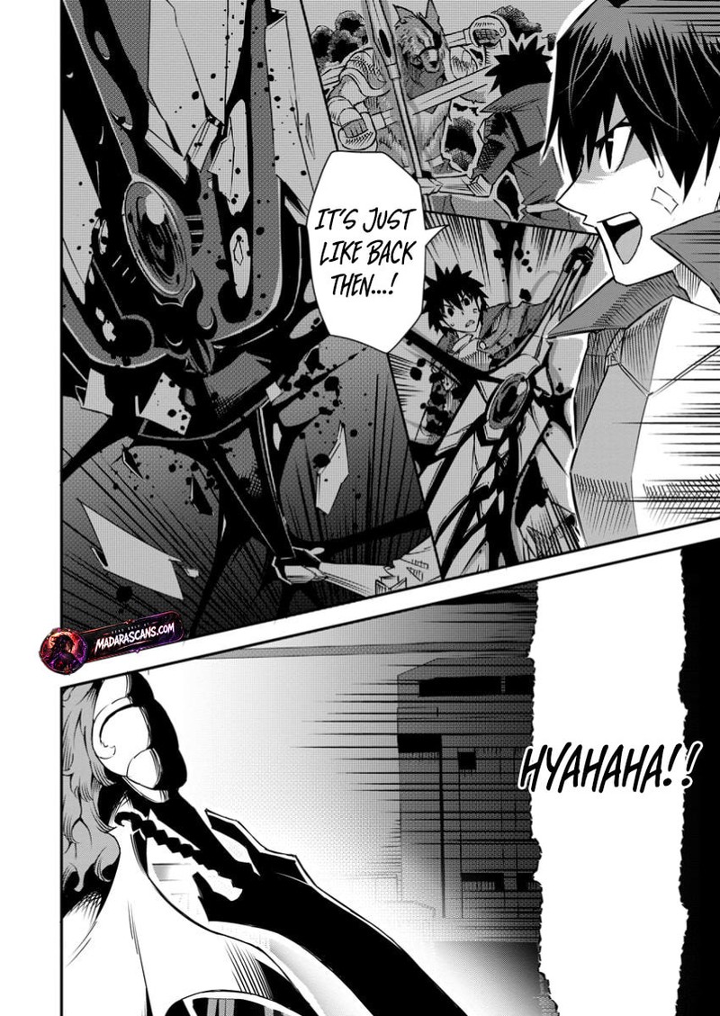 Yuusha Densetsu No Uragawa De Ore Wa Eiyuu Densetsu Wo Tsukurimasu Oudougoroshi No Eiyuutan 37c 9