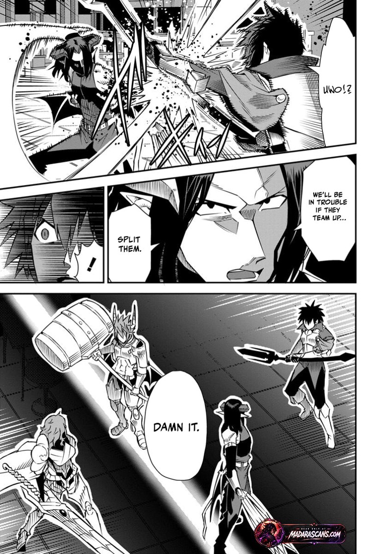Yuusha Densetsu No Uragawa De Ore Wa Eiyuu Densetsu Wo Tsukurimasu Oudougoroshi No Eiyuutan 38a 2
