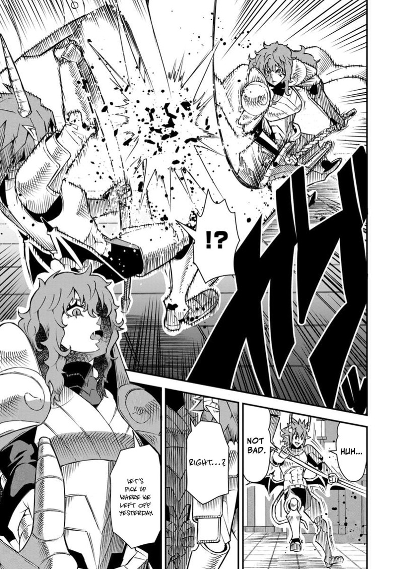 Yuusha Densetsu No Uragawa De Ore Wa Eiyuu Densetsu Wo Tsukurimasu Oudougoroshi No Eiyuutan 38a 4