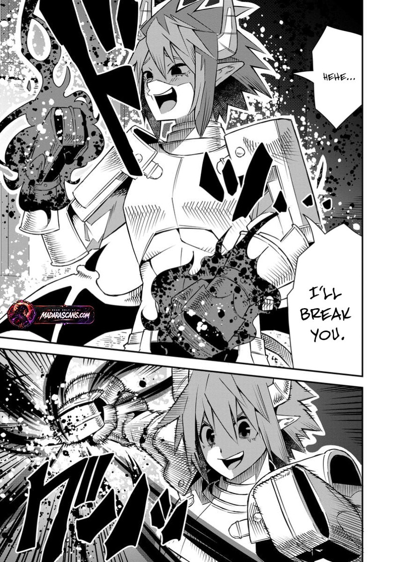 Yuusha Densetsu No Uragawa De Ore Wa Eiyuu Densetsu Wo Tsukurimasu Oudougoroshi No Eiyuutan 38b 4