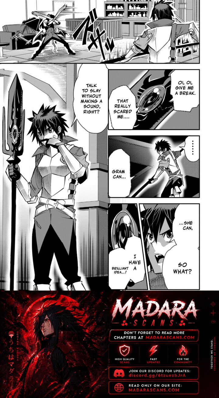Yuusha Densetsu No Uragawa De Ore Wa Eiyuu Densetsu Wo Tsukurimasu Oudougoroshi No Eiyuutan 38c 10