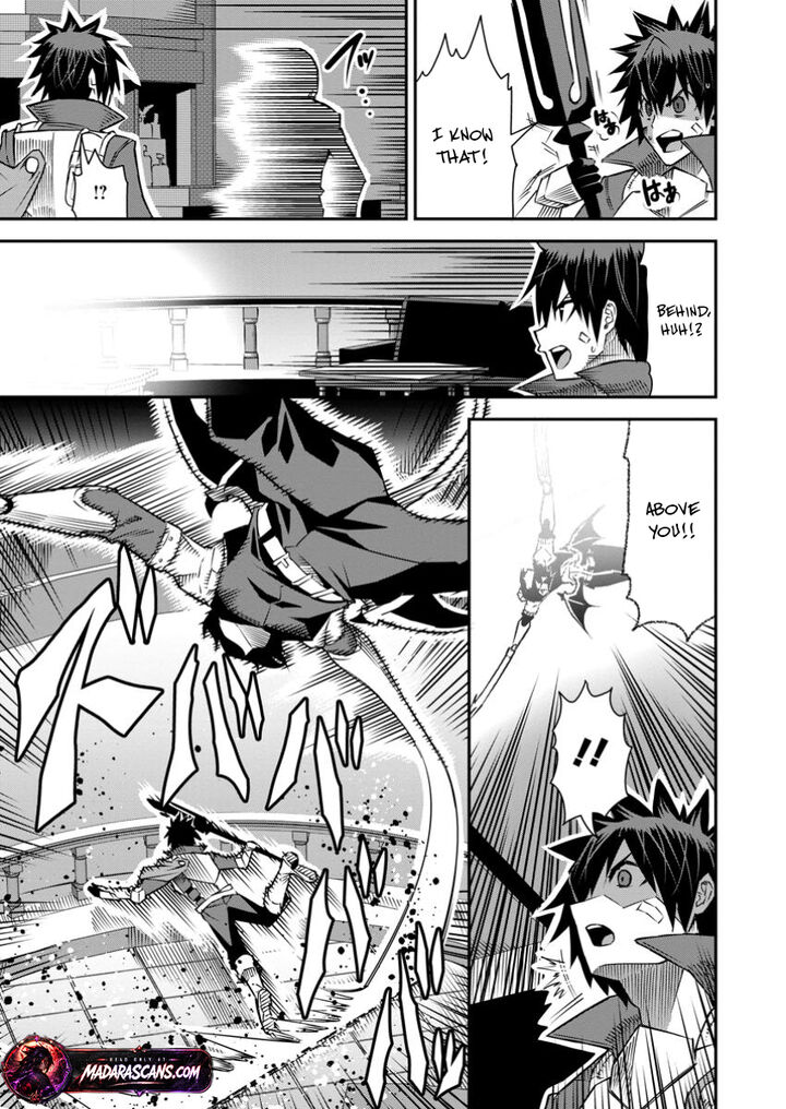 Yuusha Densetsu No Uragawa De Ore Wa Eiyuu Densetsu Wo Tsukurimasu Oudougoroshi No Eiyuutan 38c 2