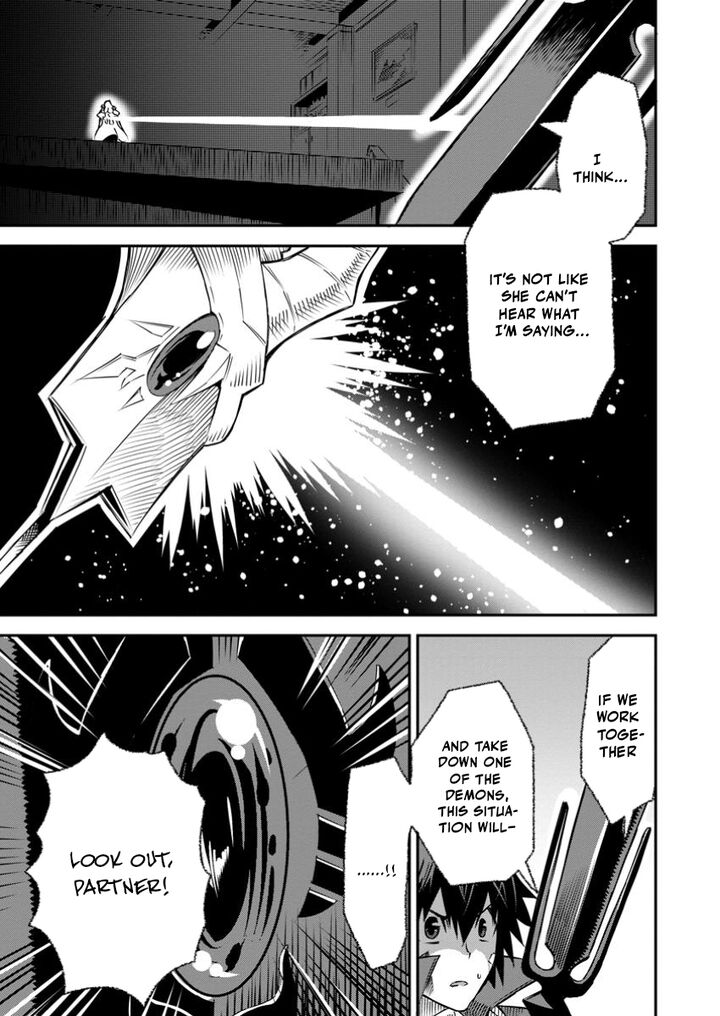 Yuusha Densetsu No Uragawa De Ore Wa Eiyuu Densetsu Wo Tsukurimasu Oudougoroshi No Eiyuutan 38c 6