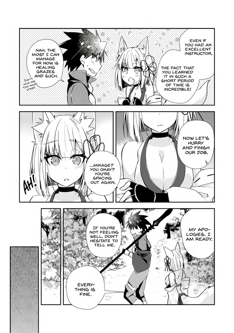 Yuusha Densetsu No Uragawa De Ore Wa Eiyuu Densetsu Wo Tsukurimasu Oudougoroshi No Eiyuutan 9 19