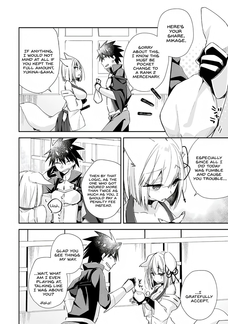 Yuusha Densetsu No Uragawa De Ore Wa Eiyuu Densetsu Wo Tsukurimasu Oudougoroshi No Eiyuutan 9 20