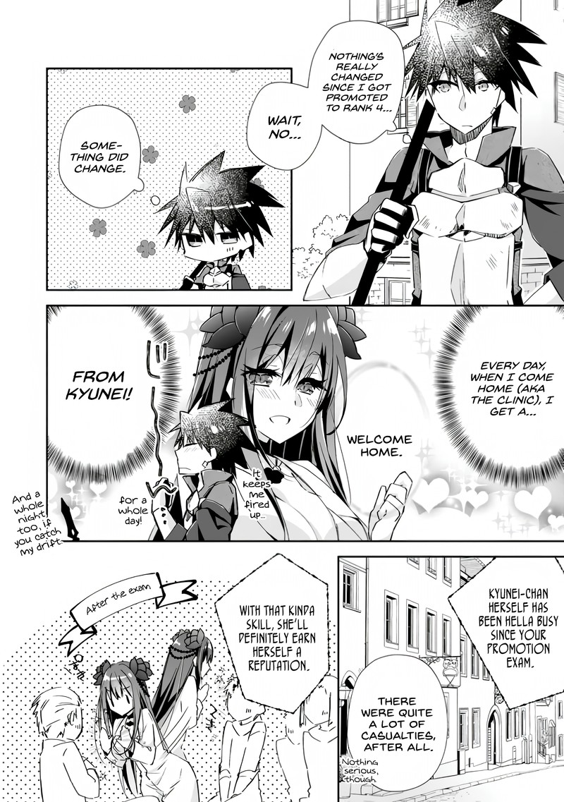 Yuusha Densetsu No Uragawa De Ore Wa Eiyuu Densetsu Wo Tsukurimasu Oudougoroshi No Eiyuutan 9 8