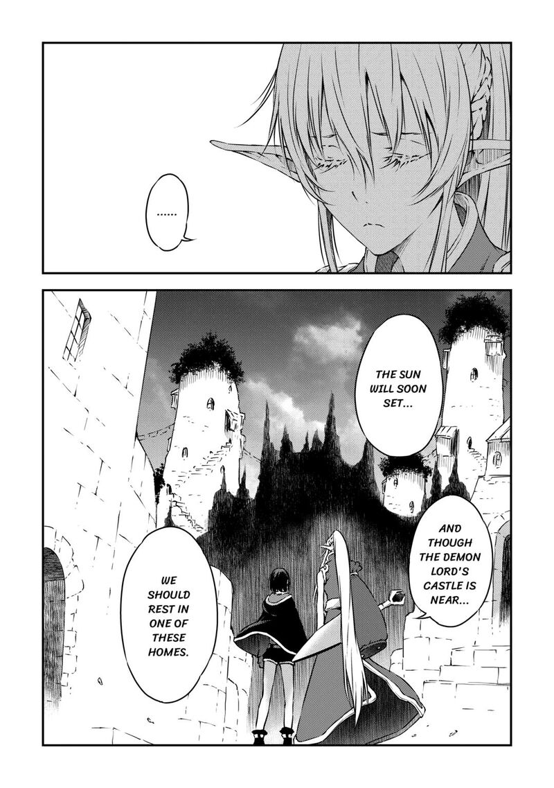 Yuusha No Mago To Maou No Musume 27 10