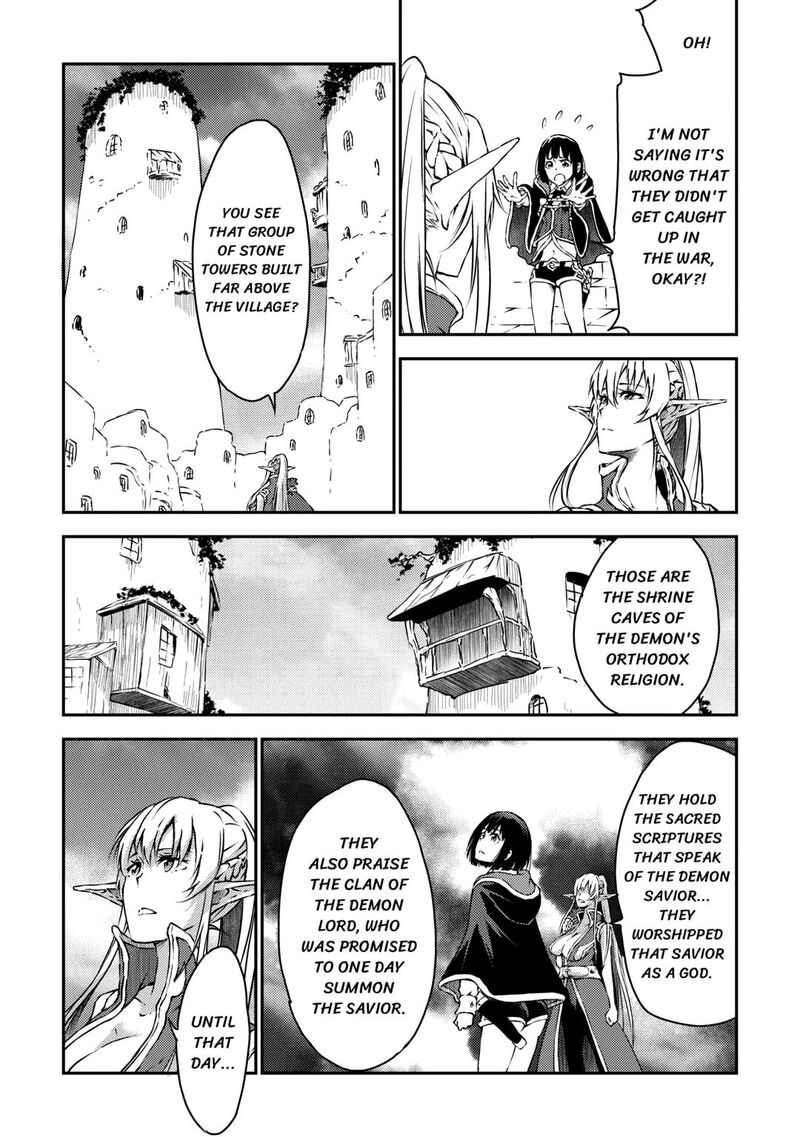 Yuusha No Mago To Maou No Musume 27 8