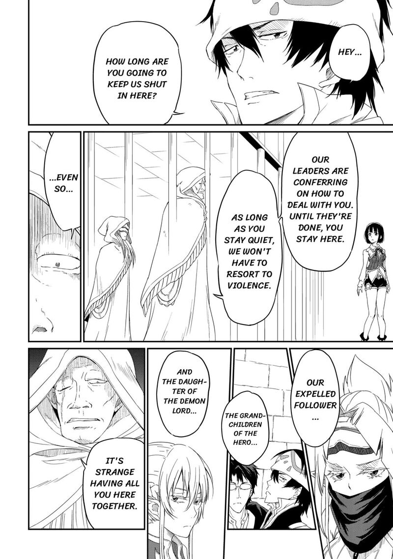 Yuusha No Mago To Maou No Musume 29 8