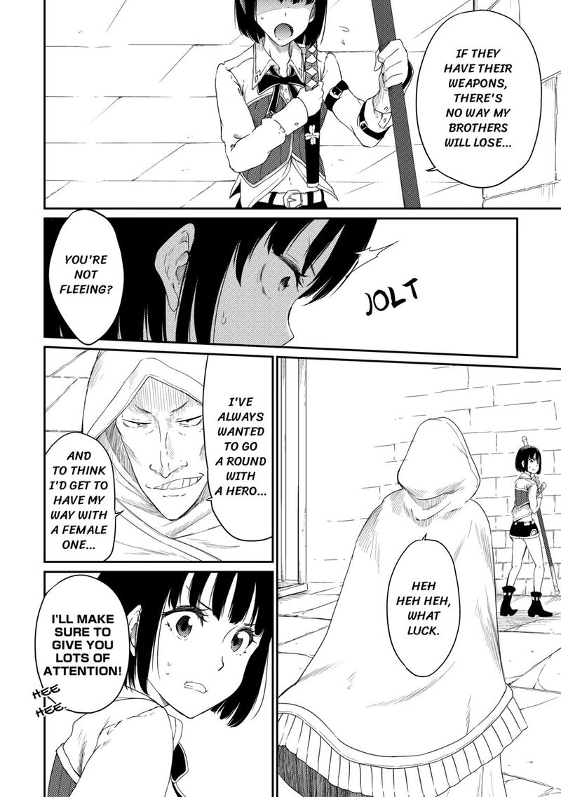 Yuusha No Mago To Maou No Musume 30 18