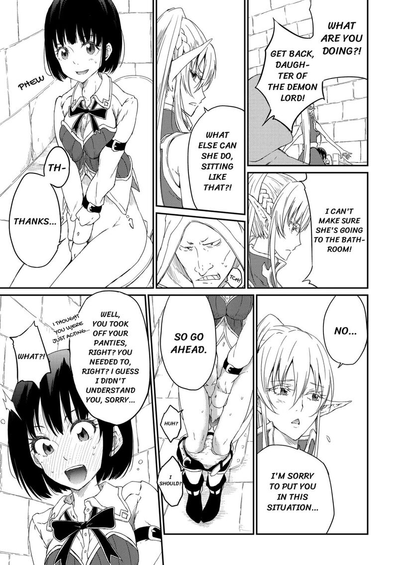 Yuusha No Mago To Maou No Musume 30 3