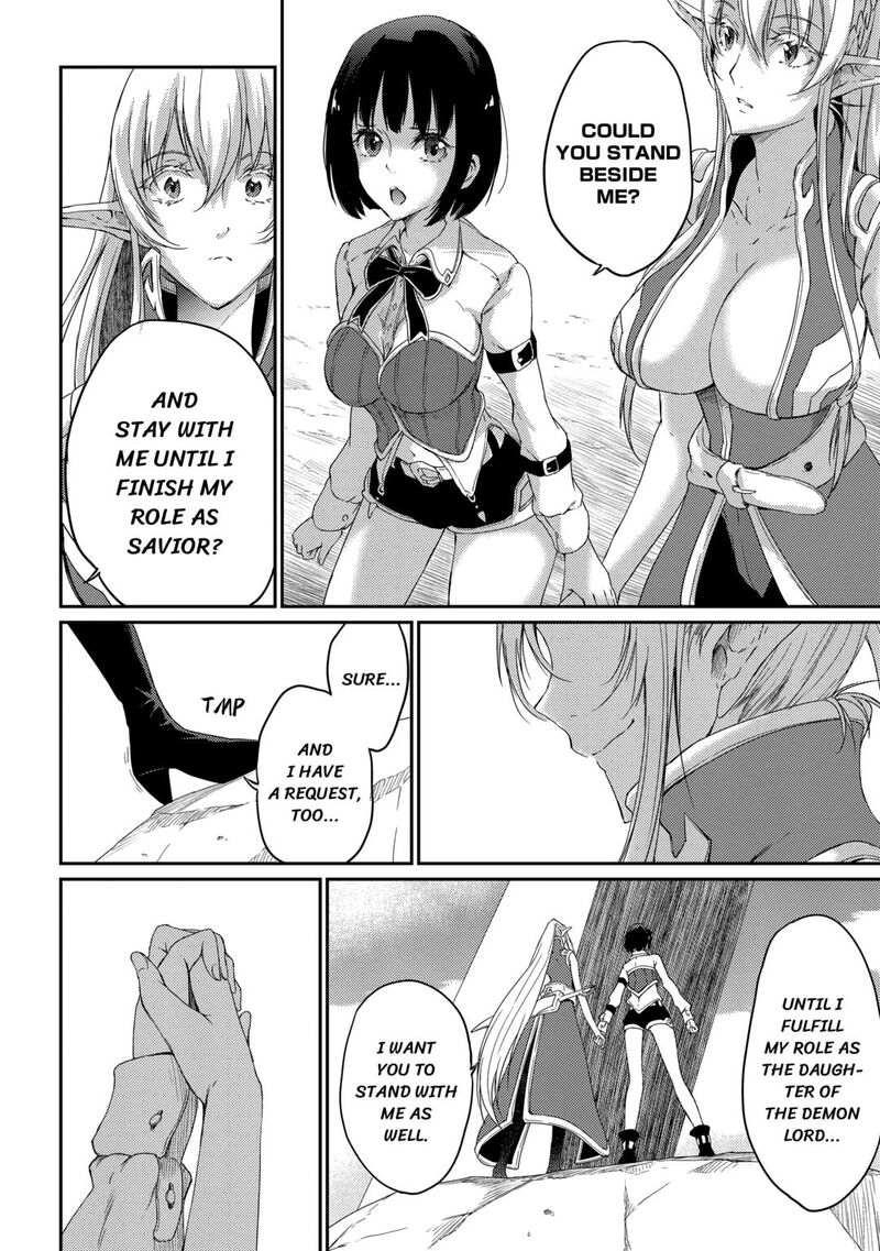 Yuusha No Mago To Maou No Musume 31 8