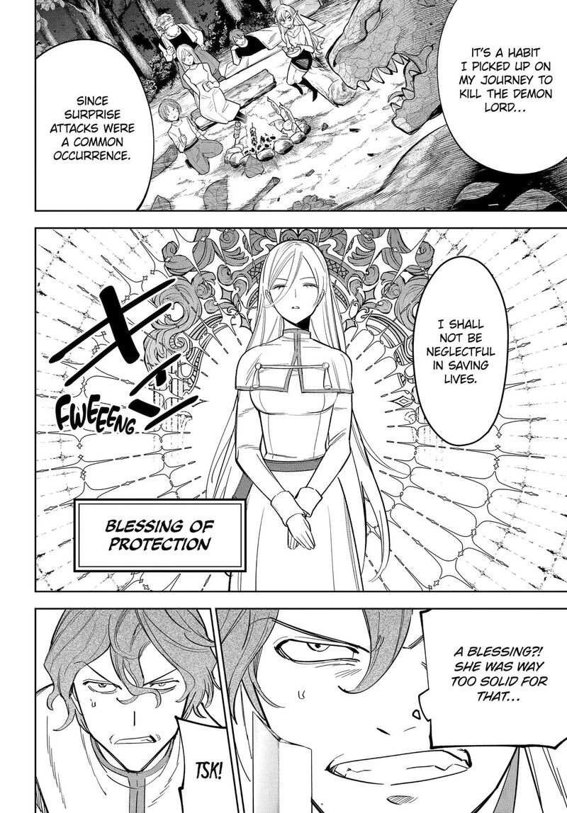 Yuusha Party No Nimotsu Mochi 39 6