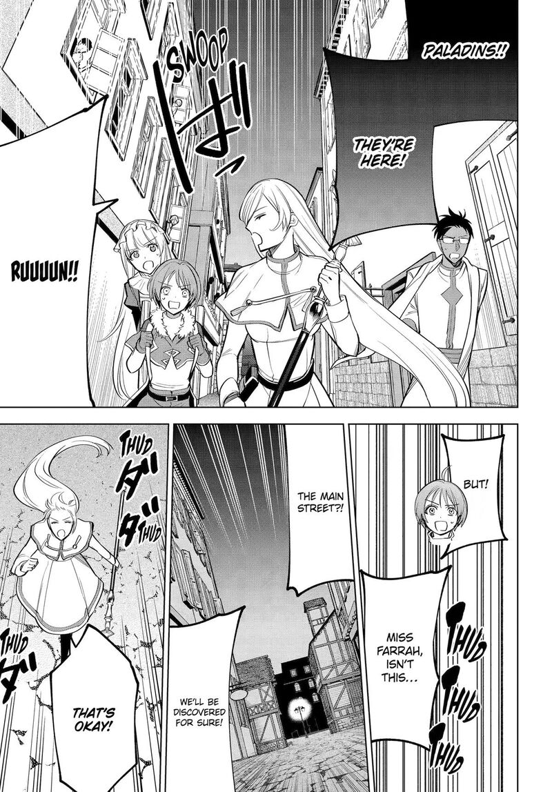 Yuusha Party No Nimotsu Mochi 40 19